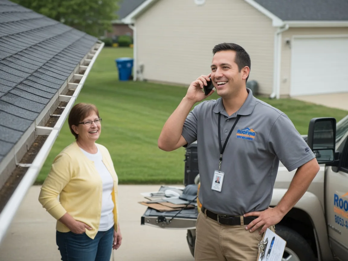 Local Roofing Contractors Lancaster, KY FAQs